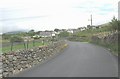 Approaching the village of Rhosgadfan from the direction of Rhostryfan