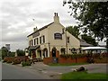 SK5854 : The Fox and Hounds Blidworth by Steve  Fareham