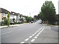 Totteridge: Longland Drive