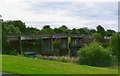 NS6063 : Polmadie Footbridge by william craig