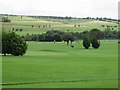 TR1640 : View across Etchinghill golf course by Nick Smith