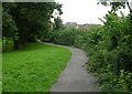 Footpath - Colton Road East