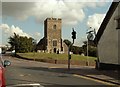 St. Mary; the parish church of Chadwell St. Mary