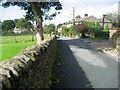 School Lane, Long Preston