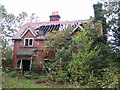 Chigwell: Former Grange Farm house