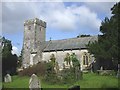 Parish Church, St Nicholas, Vale of Glamorgan