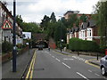 Bournville Lane aqueduct