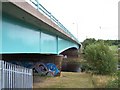 NS6361 : Bogleshole Road  Bridge by william craig
