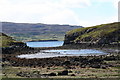 NG2350 : Fiadhairt  Bay by Andrew Wood