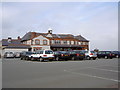 Wallasey Golf Clubhouse