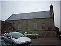 Strathmiglo Kirk