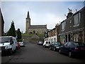 The Parish Church in Markinch