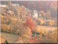 Autumn on Brimscombe Hill