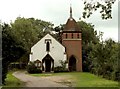 St. Matthew; the parish church of Leavenheath