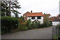 House opposite St Martin of Tours, Chipping Ongar, Essex