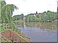 View across the River Severn