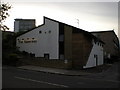 Public house on the Grand Union Canal