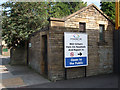 Disused public convenience, Otley  Road, Baildon