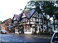 The Thatched House, Poulton-le-Fylde