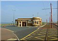 Tram tracks and toilets Little Bispham