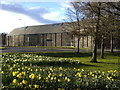 Loch Lomond & The Trossachs National Parks Building