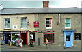 Shops in Castle Street, Hay-on-Wye