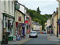 High Street Superior, Brecon