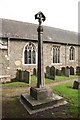 Churchyard Cross