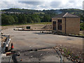 Derelict land, Otley Road, Shipley