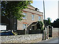 The Old Vicarage on Monkton Street