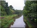 Union Canal at Bridge 54, on the B810, Polmont