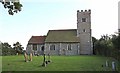 TL5709 : St Botolph, Beauchamp Roding, Essex by John Salmon