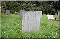 Cemetery - Grave of Tom Driberg