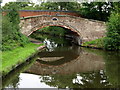 Gravelly Bridges on the Staffs & Worcester Canal