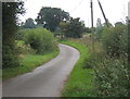 Church Lane east of Henley