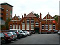 Former Clarence Street Infants