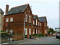 Former Gilberts Hill school, Dixon Street, Swindon