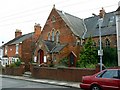 Moravian church, Dixon Street, Swindon