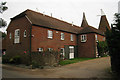 Oast House at Broadwater Farm, Broadwater Road, West Malling, Kent