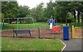 Playground - Fernside Park - Southfield Road