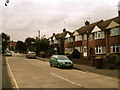 Suffolk Avenue, Rainham