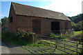 Barn at Petty France