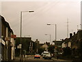 Rainham Level Crossing, Station Road