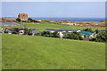 Footpath to Thornwick Bay