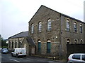 Former Sunday School on Thwaites Street