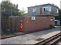 Amersham signal box