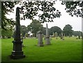 Almondbury Cemetery