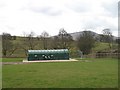 Water treatment works, Stoke St Milborough