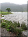 Shore of Crummock Water