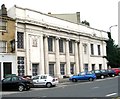 The Remains of the Grand Picture Theatre - Manchester Road